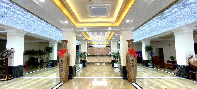 华利尔商务酒店(哈尔滨哈东站店)图片