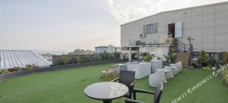 栖岸海景日出酒店(环岛路会展中心店)图片