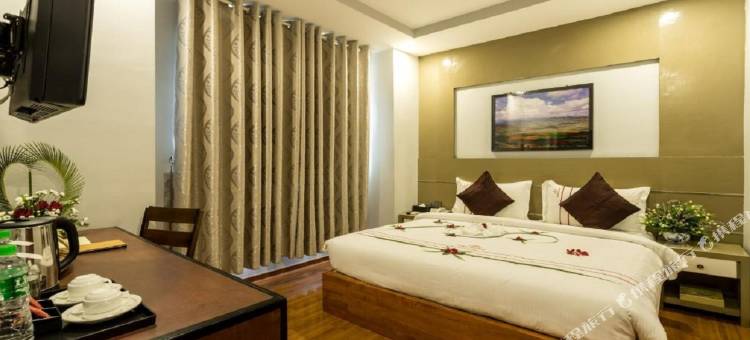 曼德勒里亚大中央酒店(Grand Central Hotel Mandalay)图片