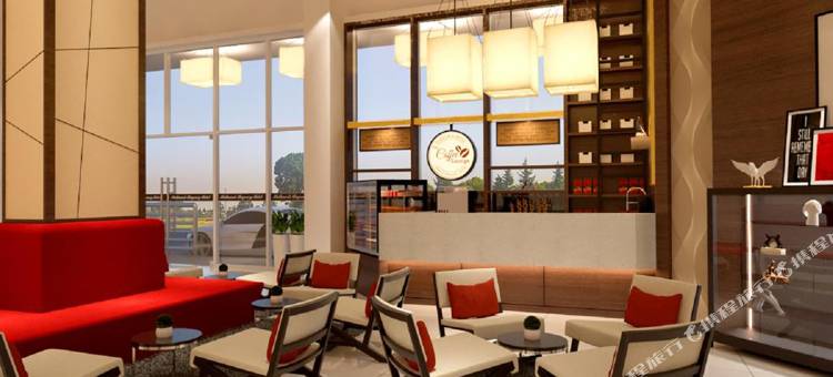 新山豪门大酒店(Hallmark Regency Hotel - Johor Bahru)图片