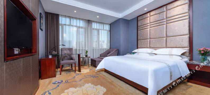 长沙鑫达大酒店(农科院农大地铁站店)图片