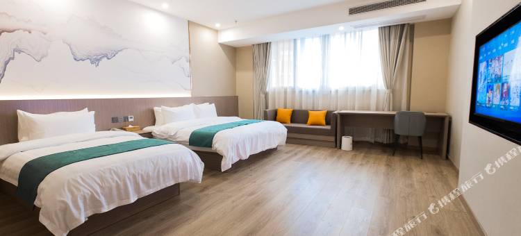 星程酒店(常州青果巷吾悦广场店)图片