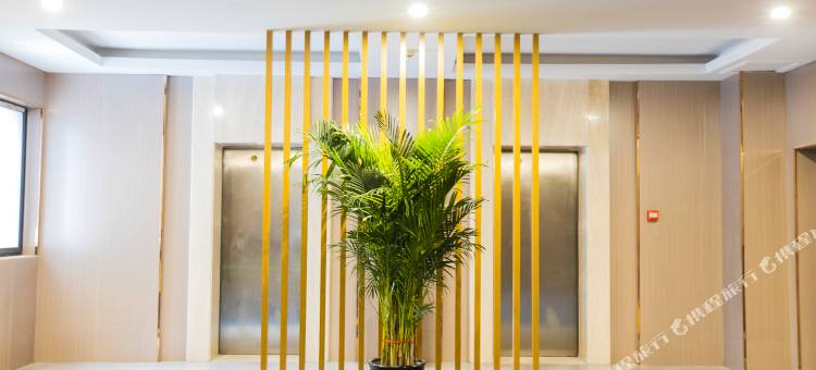 星程酒店(常州青果巷吾悦广场店)图片