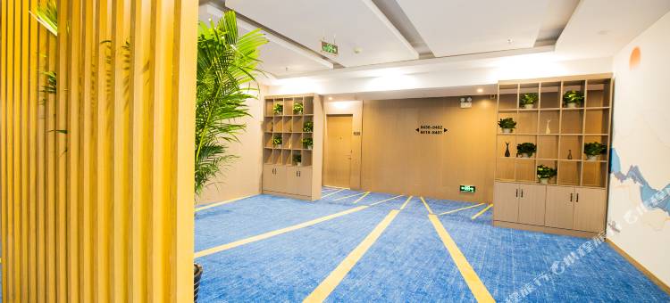 星程酒店(常州青果巷吾悦广场店)图片