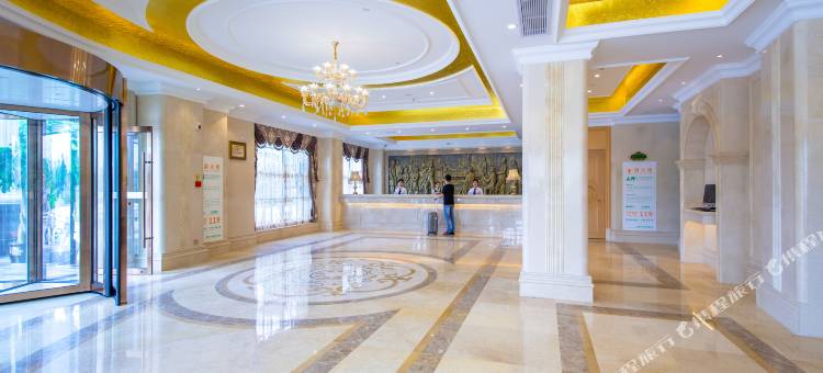 维也纳国际酒店(恩施文化中心机场店)图片