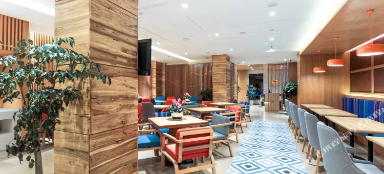 智选假日酒店(九寨沟风景区店)图片