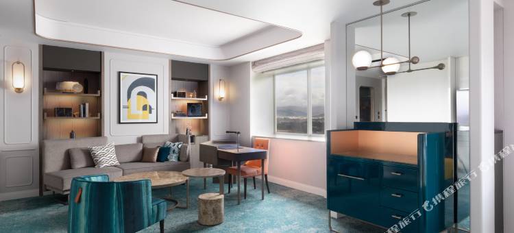 京都威斯汀都酒店(The Westin Miyako Kyoto)图片