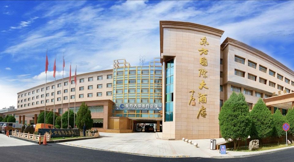 广州山水时尚酒店（花都店）外观图
