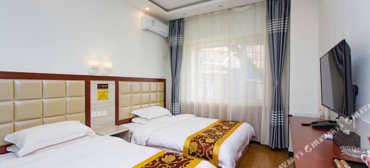 抚顺翰宇商务宾馆图片