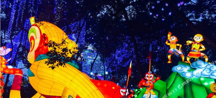 喆啡酒店(自贡华商国际城汇东公园店)图片