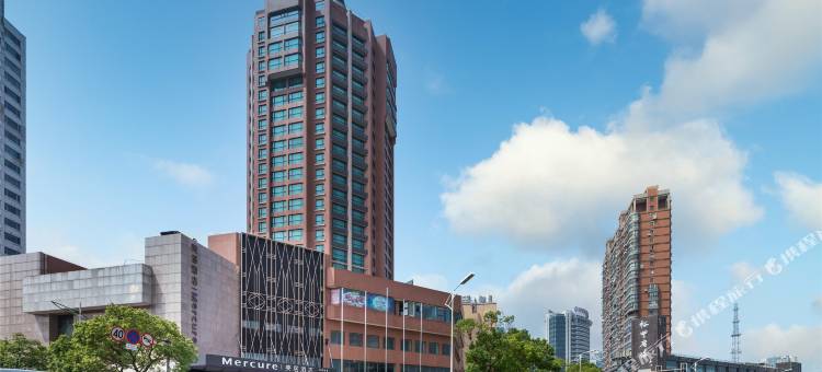 南通三德濠河风景区美居酒店图片