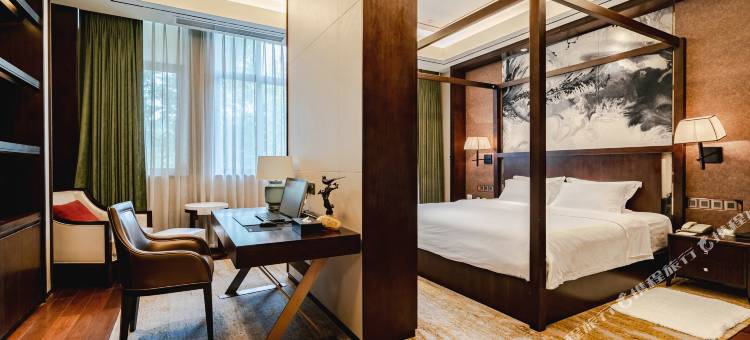 绵阳富乐山九洲国际酒店(绵阳博物馆店)图片