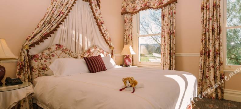 尤林城堡酒店(Chateau Yering)图片