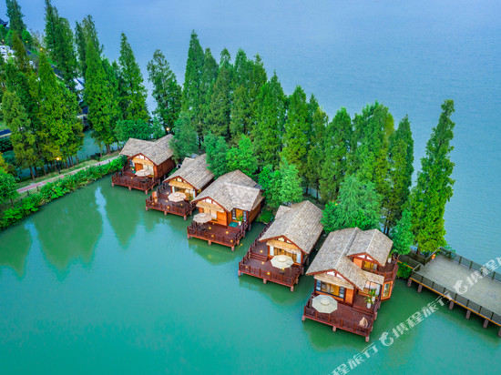 湘湖沐心岛房车度假营