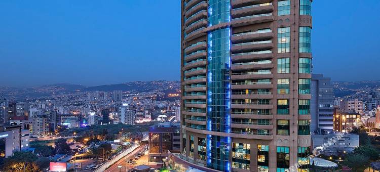贝鲁特哈卜图尔希尔顿酒店(Al Habtoor Grand Beirut)图片