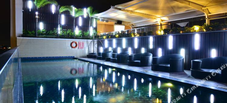 打横市地平线酒店(Hotel Horison Tasikmalaya)图片