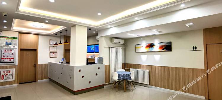 如家派柏·云酒店(天津滨江道金街店)图片