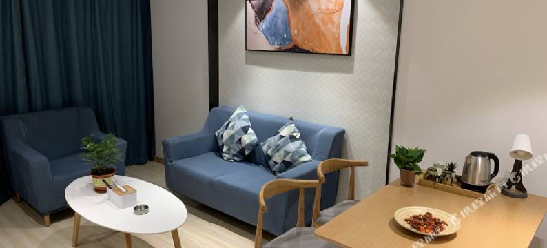 蒙硒岛海景民宿(吾悦广场澎湃岛店)图片