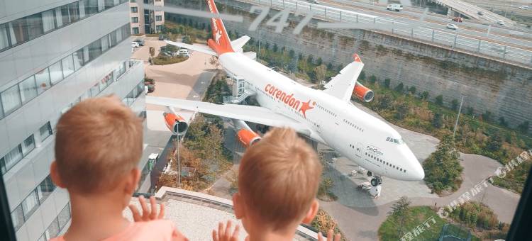 阿姆斯特丹史基浦机场科伦登城市酒店(Corendon Urban Amsterdam Schiphol Airport Hotel)图片