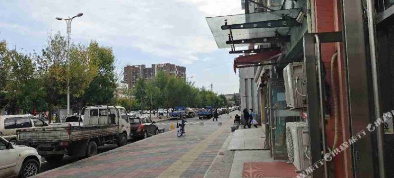 超越越主题宾馆(沈阳理工大学店)图片