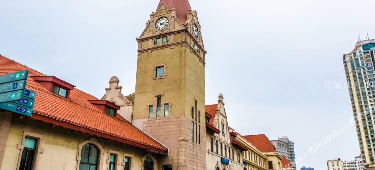 禧悦假日酒店(青岛栈桥火车站店)图片