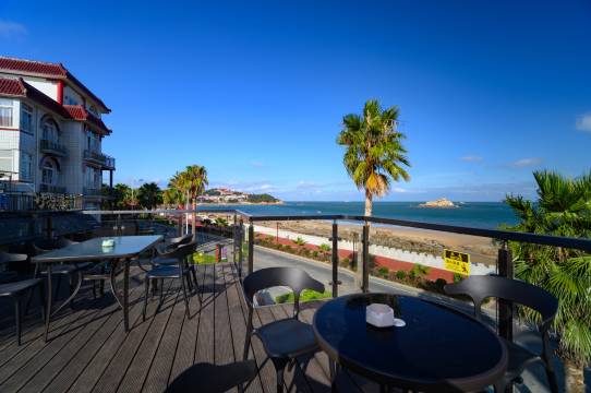 湄洲岛默·Sunshine海景度假民宿(湄洲妈祖祖庙莲池澳沙滩店)图片