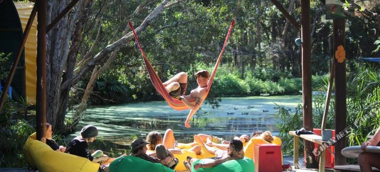 游牧者艺术工厂酒店(Arts Factory by Nomads)图片