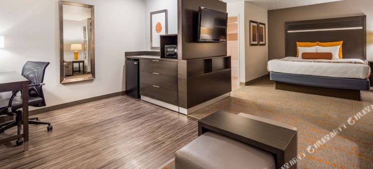 紫金庄园贝斯特韦斯特套房酒店(Best Western Corvallis)图片