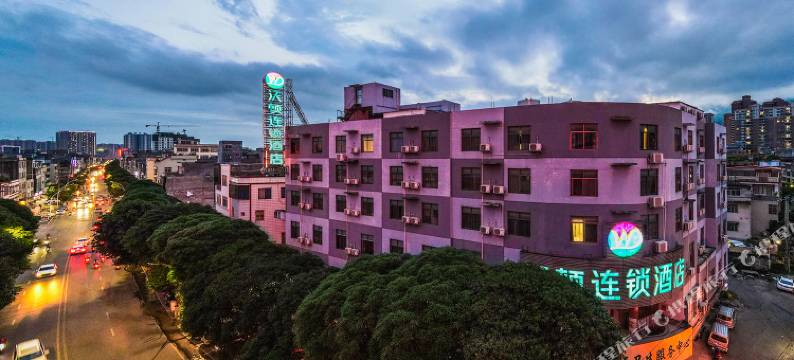 沃顺连锁酒店(福桂三千城店)图片