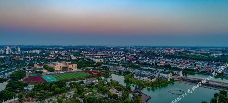 贝壳酒店(常熟中宏广场店)图片