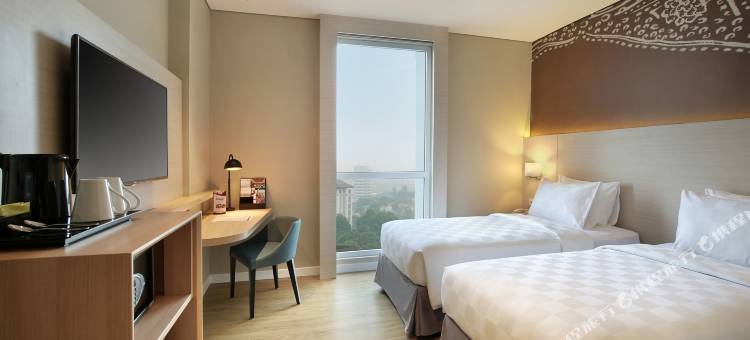 梭罗萨里佩托赫瑞士贝尔酒店(Swiss-Belinn Saripetojo Solo)图片