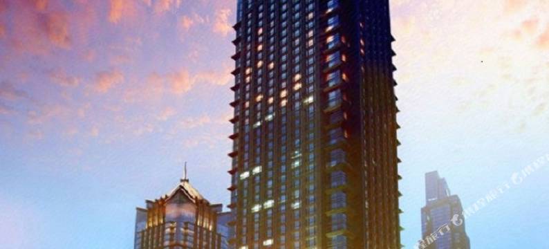 柏曼酒店(重庆江北国际机场鹿山轻轨站店)图片