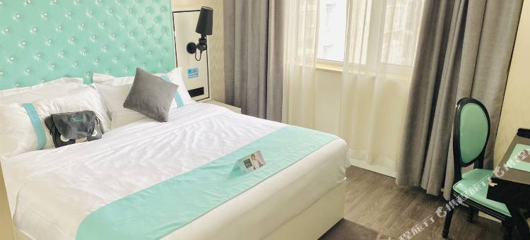 希岸·轻雅酒店(库尔勒香梨大道美食街店)图片