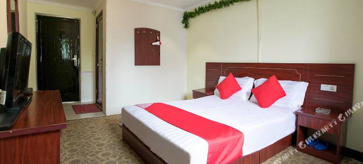 原平利业宾馆图片