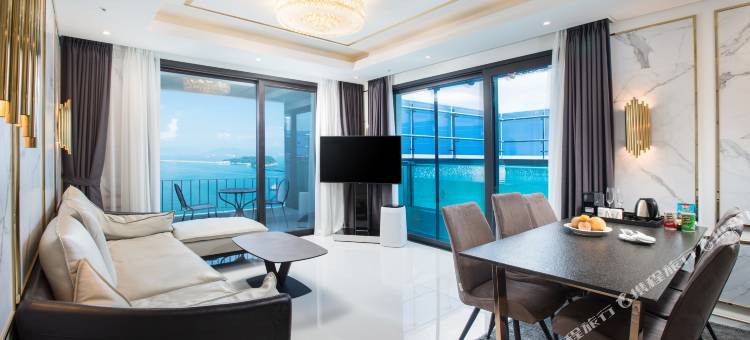 优拓滨海酒店和度假村(Utop Marina Hotel & Resort)图片