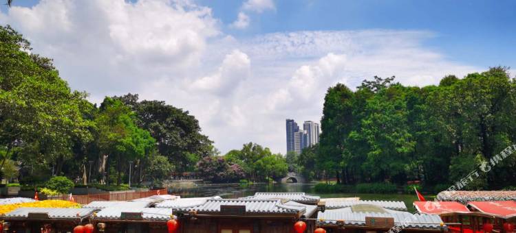 如家商旅酒店(广州永庆坊荔湾湖公园店)图片
