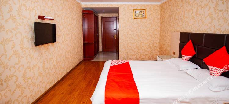 OYO十堰馨起点商务宾馆图片