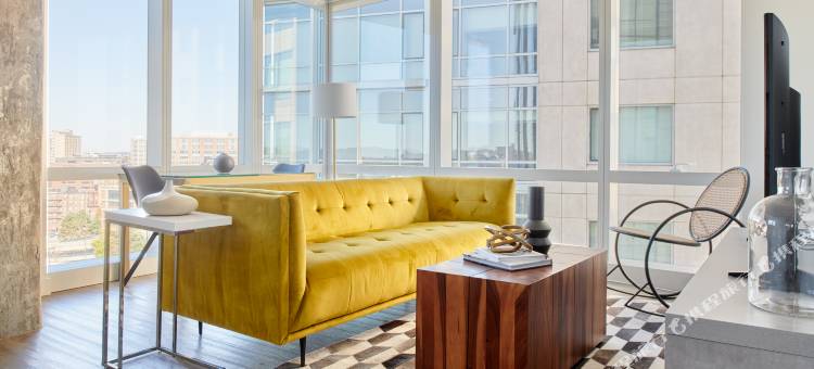 松德皮尔斯波士顿芬威公寓(Sonder Pierce Boston Apartments Fenway)图片