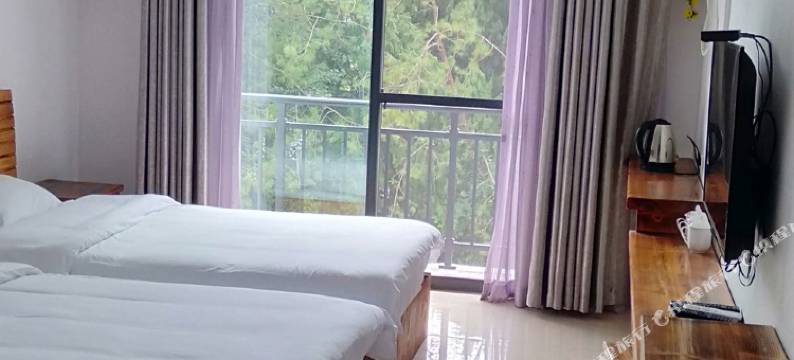 仙居半溪楼民宿图片