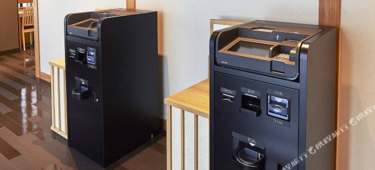 京都乌丸五条口袋酒店 私人空间(The Pocket Hotel Kyoto Karasuma Gojo)图片