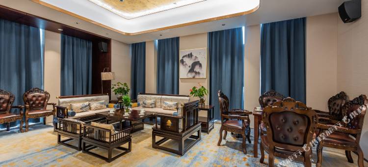 西安环宇维景酒店(高铁北客站店)图片