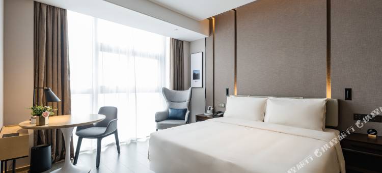 邯郸新世纪丛台公园亚朵酒店图片