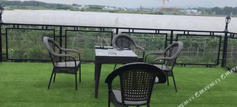 歙县步亭草堂山庄图片