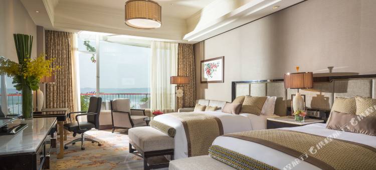 黑龙滩环球融创天堂洲际酒店图片