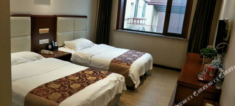 克山天悦商务宾馆图片