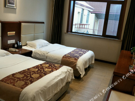 克山天悦商务宾馆