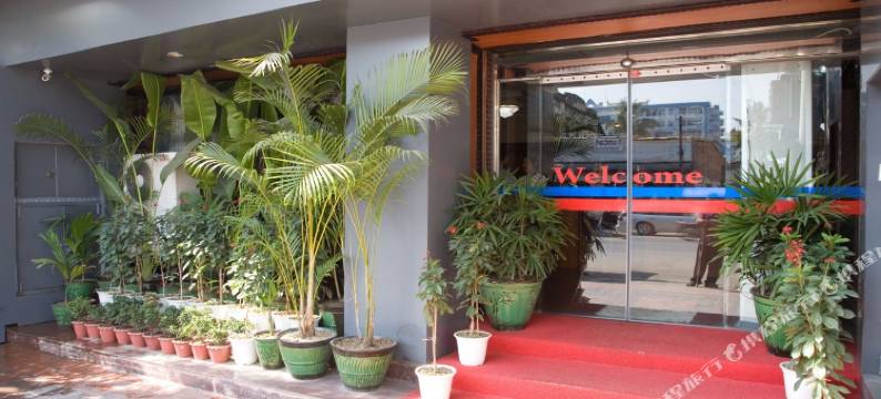 塔韦缅甸酒店(Taw Win Myanmar Hotel)图片