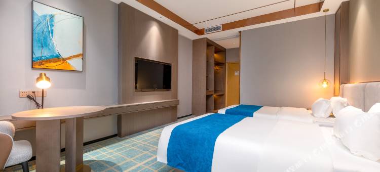 铂顿国际公寓(阳江东汇城广场店)图片