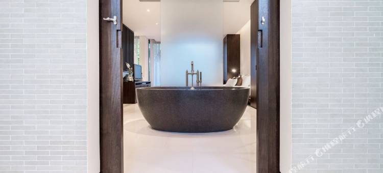 普吉双棕櫚树苏林海滩酒店(Twinpalms Surin Beach Phuket)图片