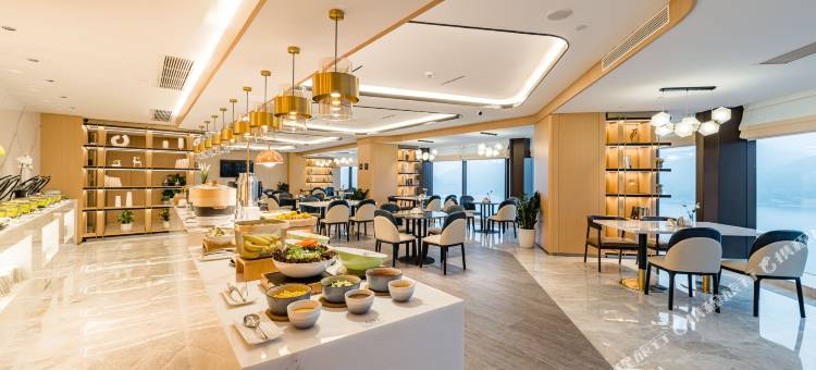 桐庐富春江亚朵酒店图片